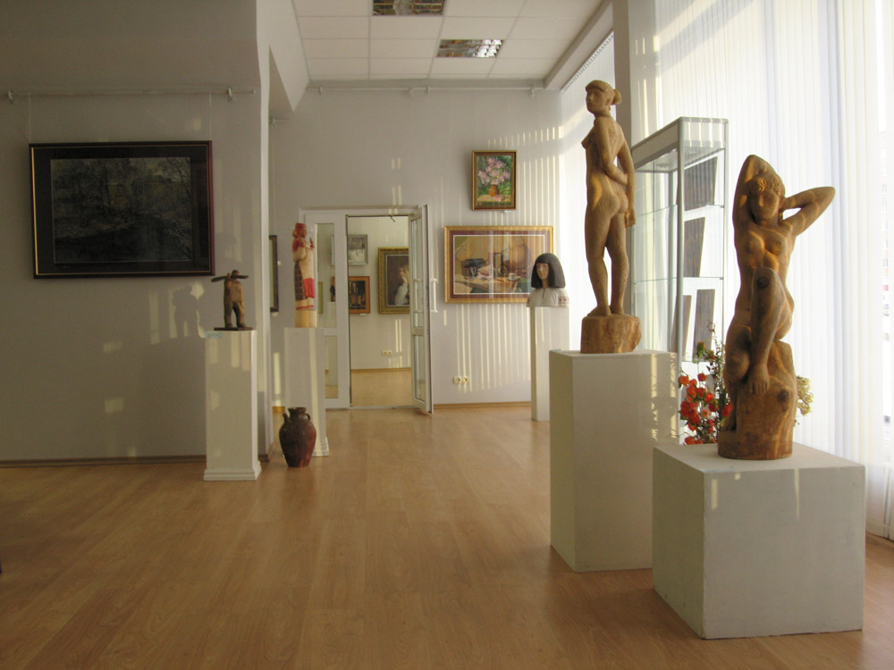 Художественная галерея в Лобне