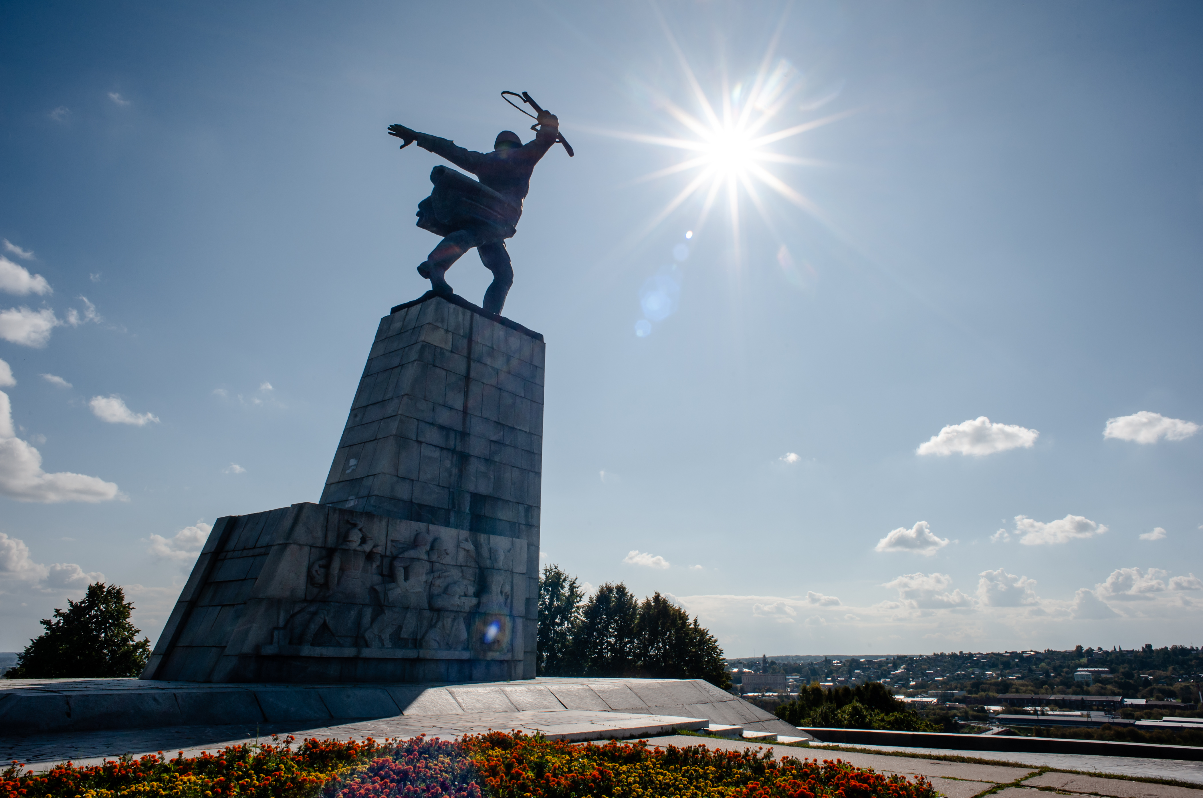 Мемориал «Пермиловская высота»