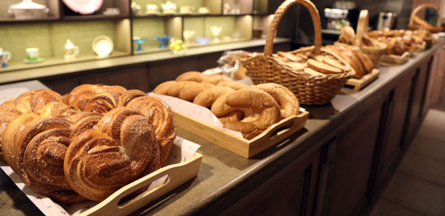 Музей хлеба в Серпухове