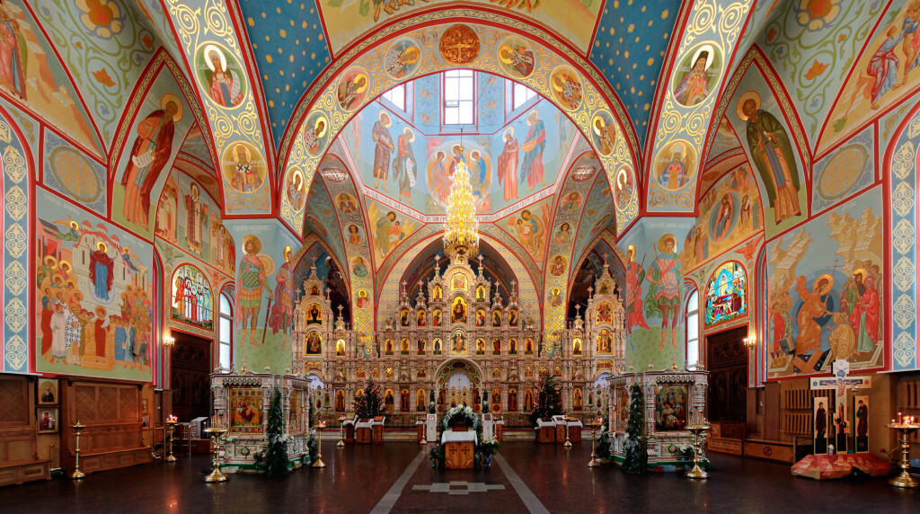 Троицкий собор в Щелкове