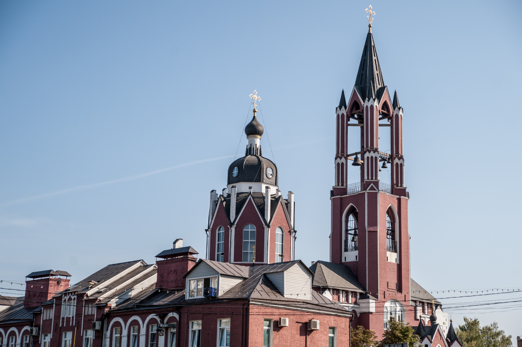 Троицкий собор в Щелкове