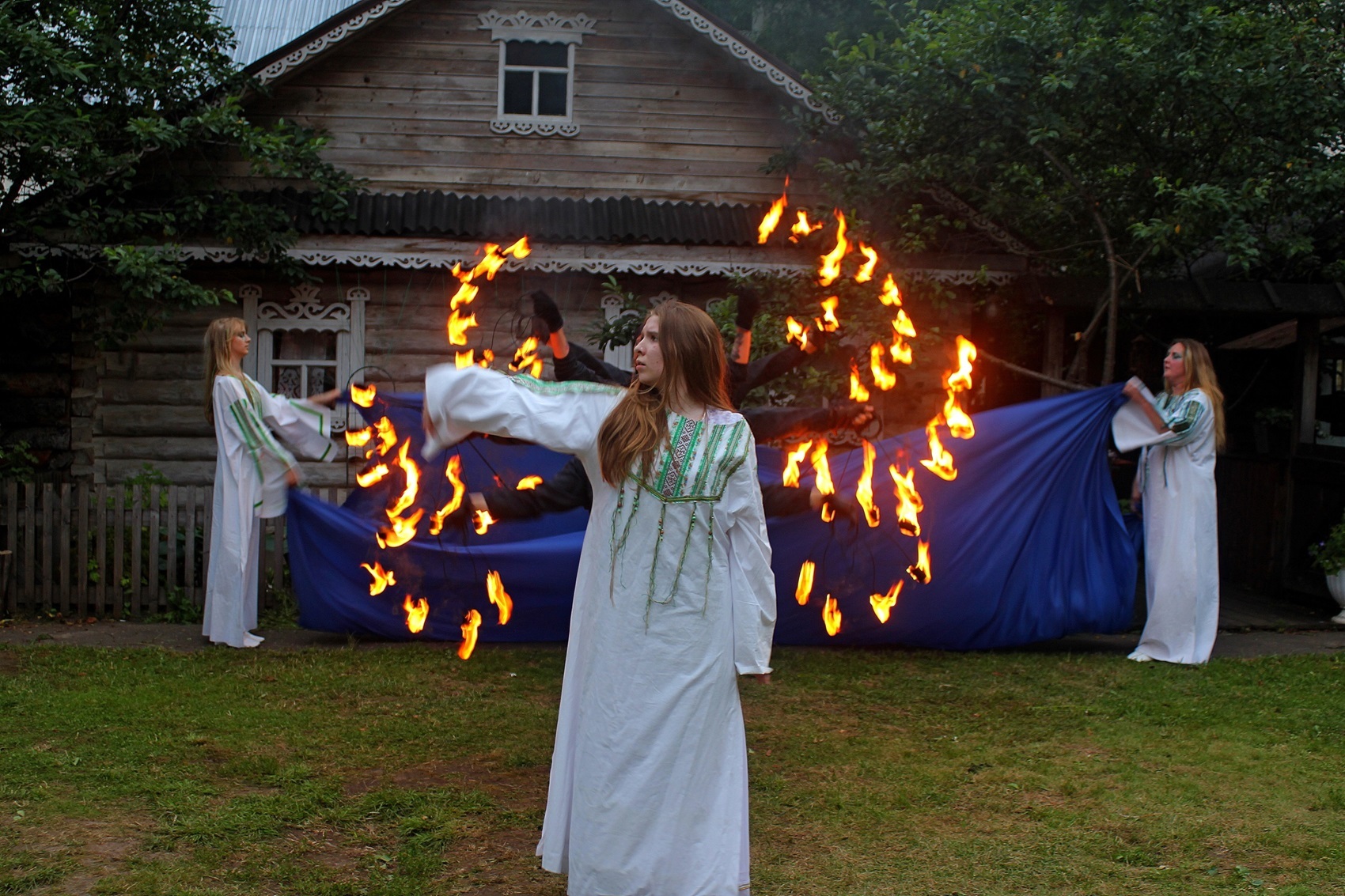 Русский музей обрядов и быта