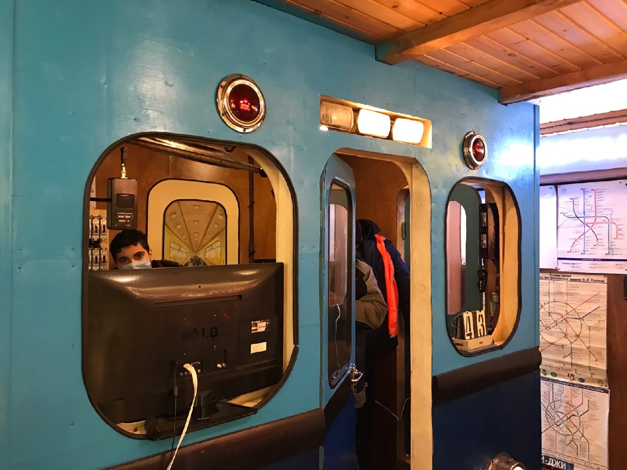 Музей «Метро на даче»