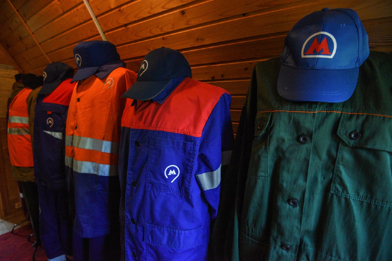 Музей «Метро на даче»