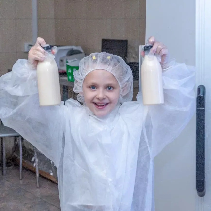 Экоферма «Хутор Метель Спиридоново подворье»