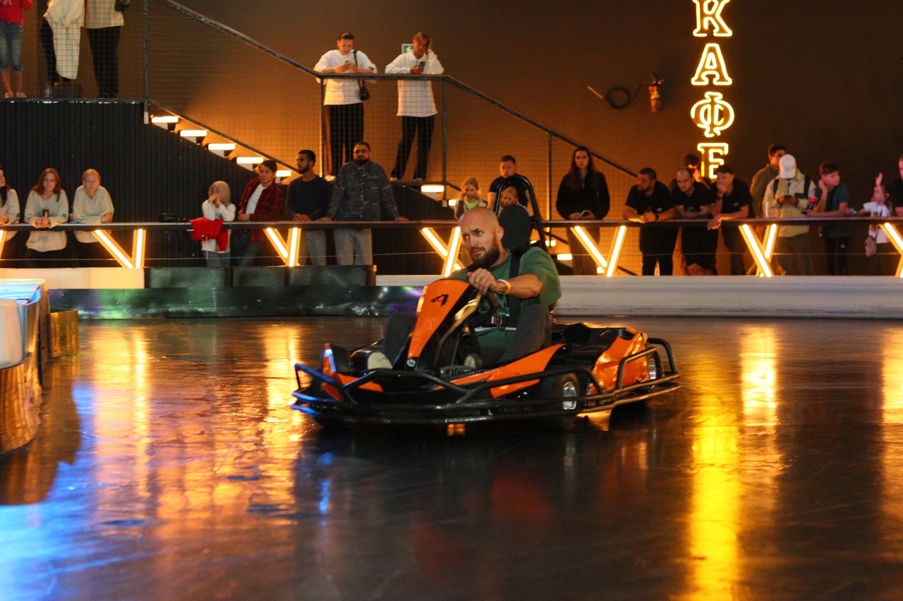 Картинг-клуб «Тимати Karting»