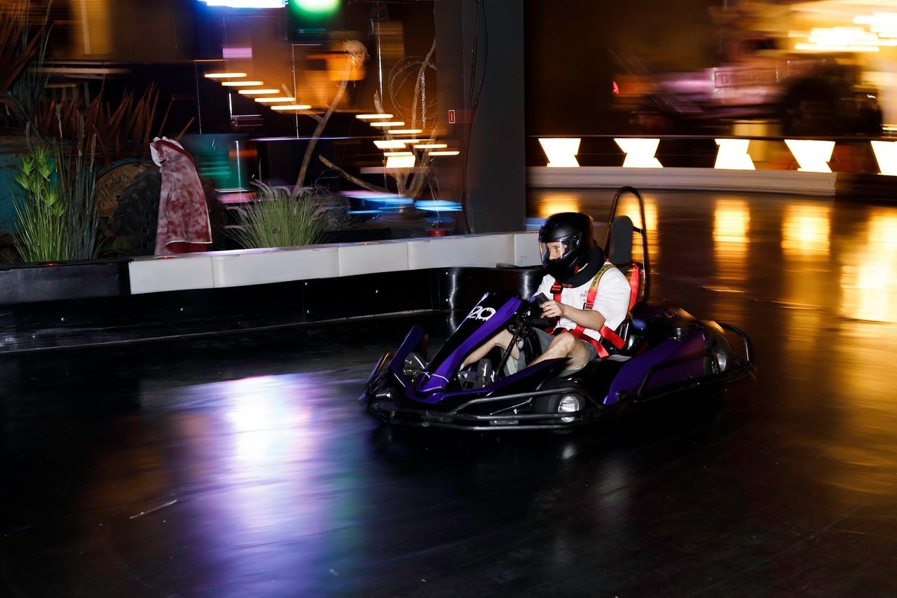 Картинг-клуб «Тимати Karting»