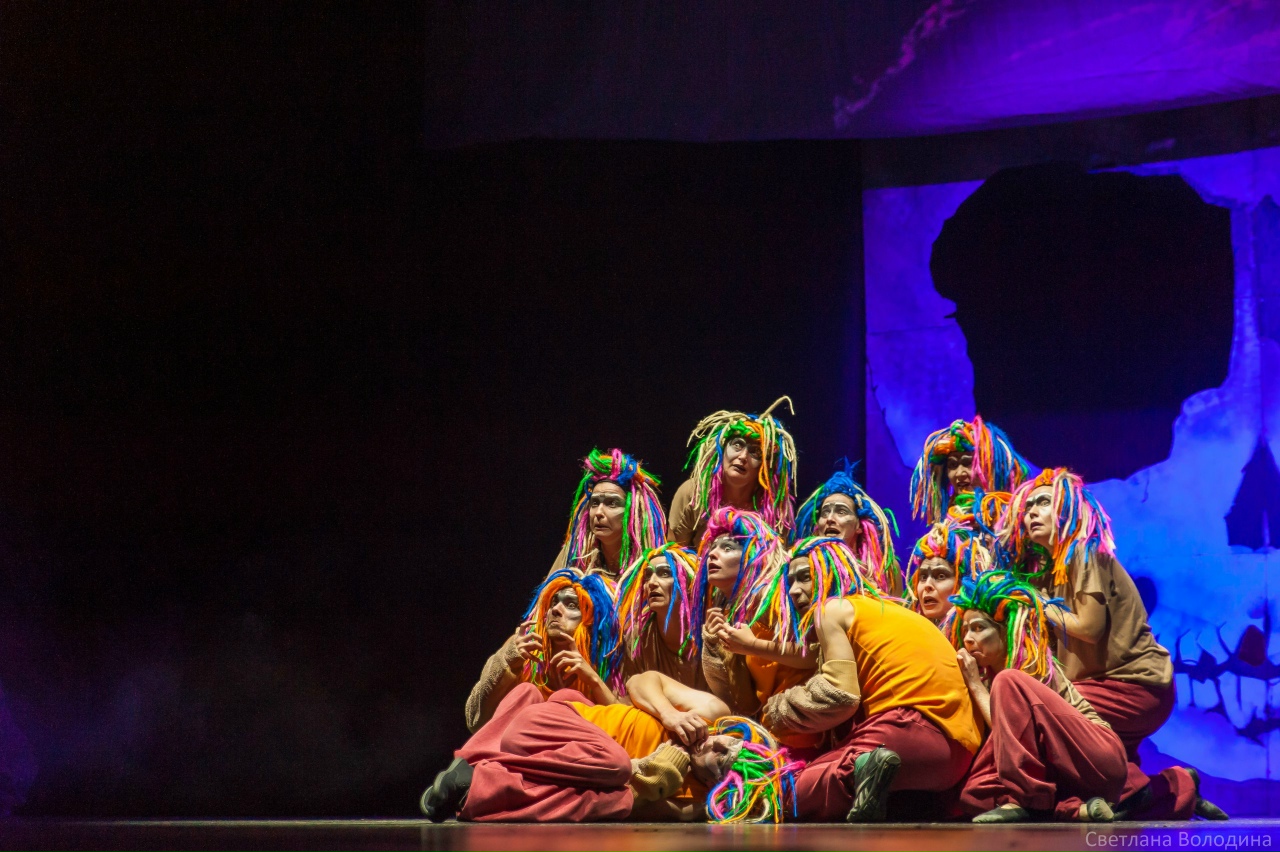 Химкинский драматический театр «Наш Дом»