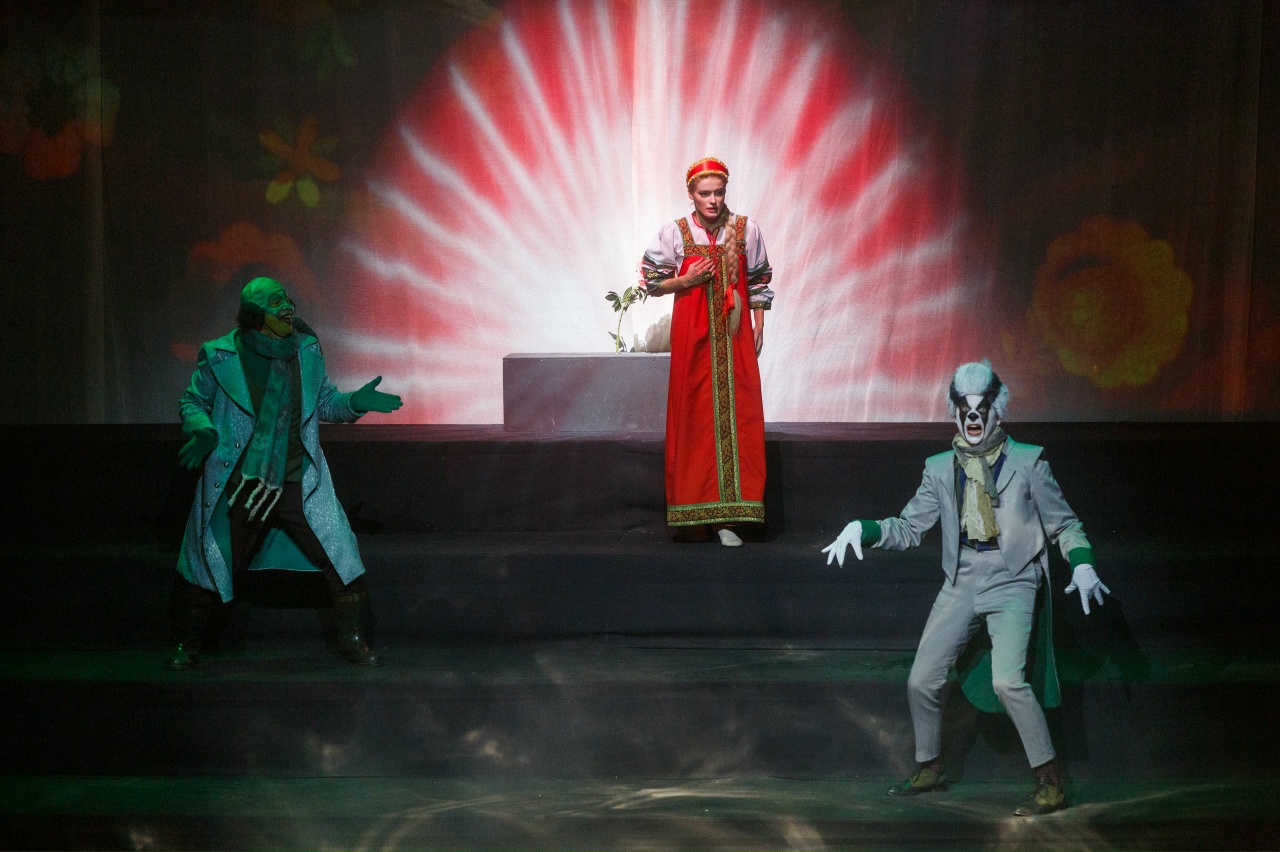 Химкинский драматический театр «Наш Дом»