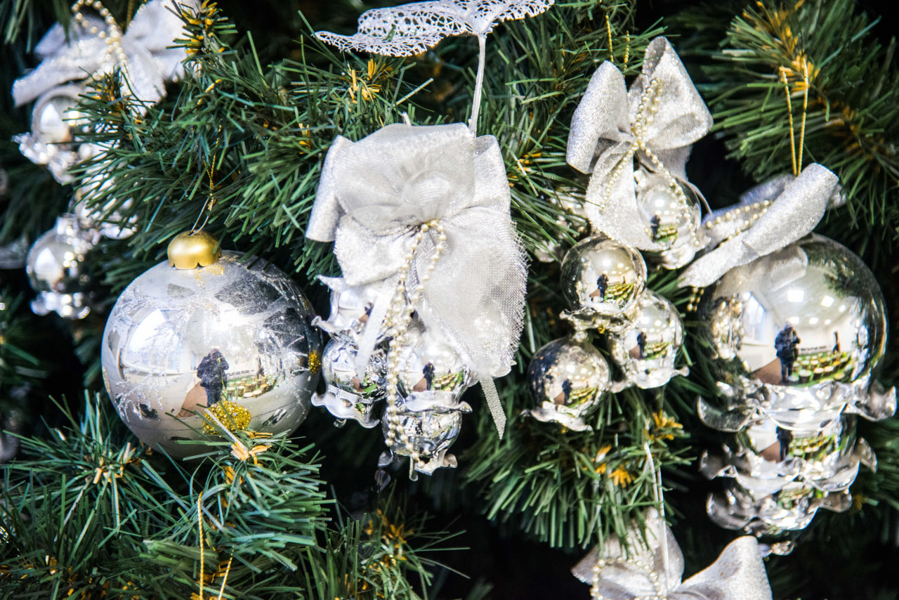 Фабрика елочных игрушек «Стиль Студия»