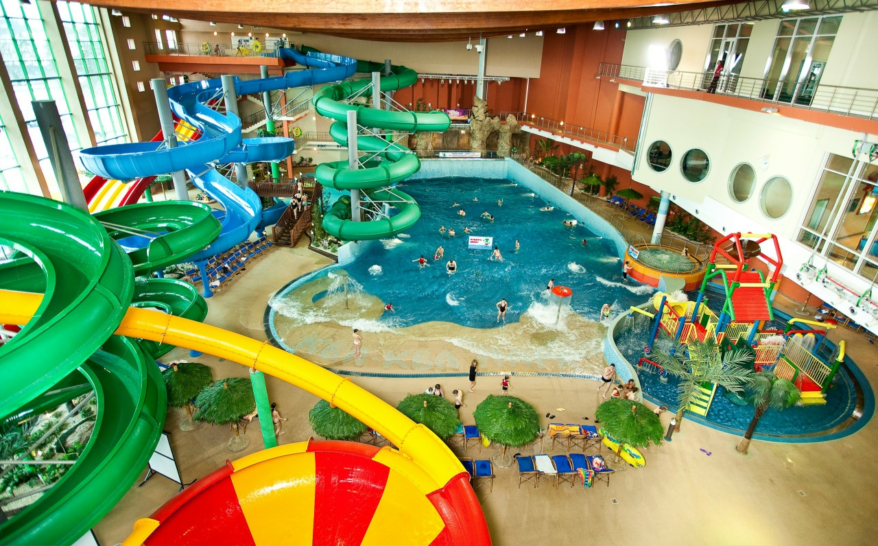 Аквапарк «Ква-ква парк»