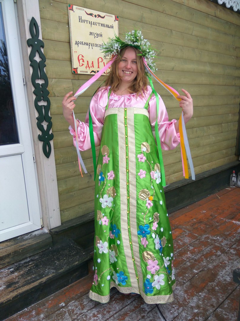 Интерактивный музей «Еда Руси»