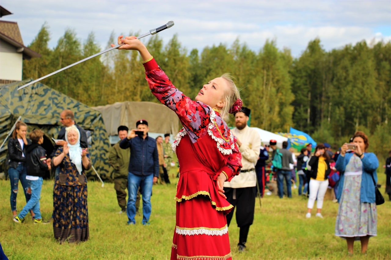 Ярмарка, игровые поединки и гала-концерт: в Раменском пройдет фестиваль казачьей культуры