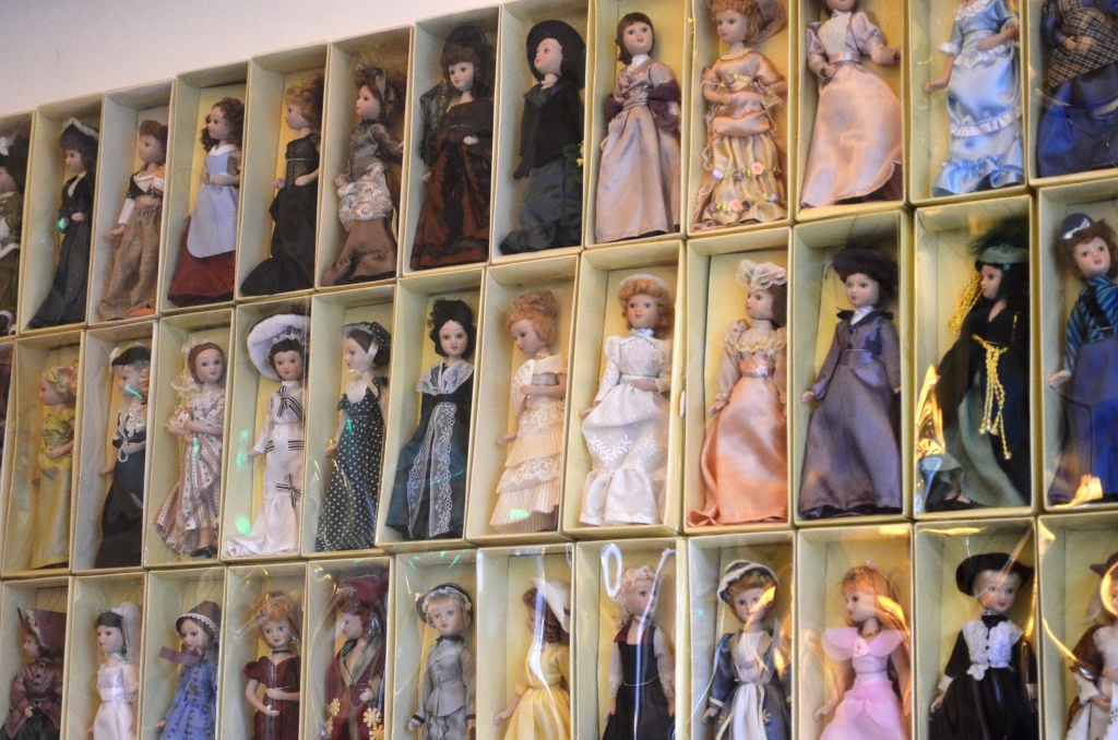 «Музей кукол и Дом мороженого» открылся в Серпухове