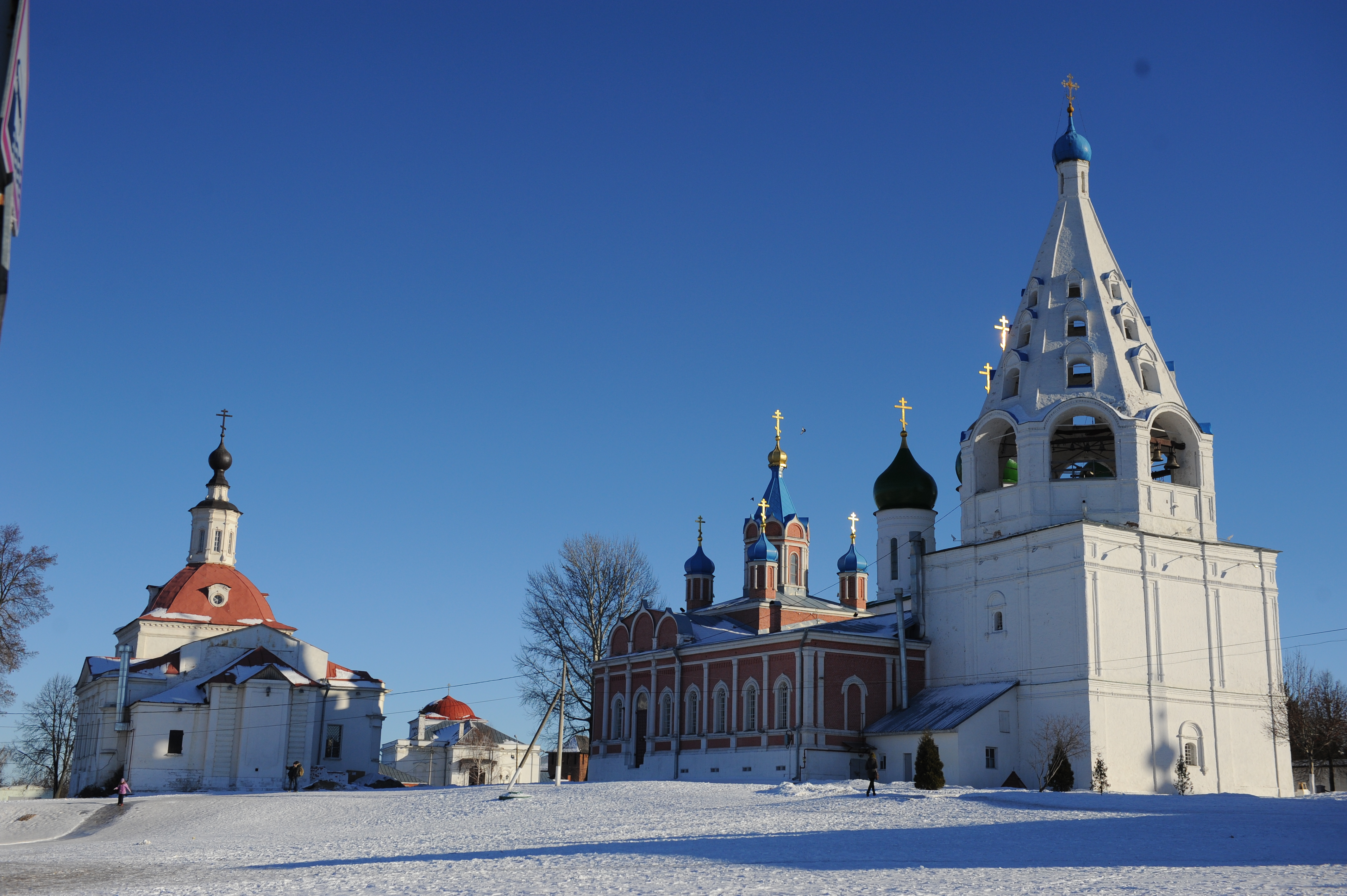 Московская область заняла первое место в Национальном туристическом рейтинге за 2020 год