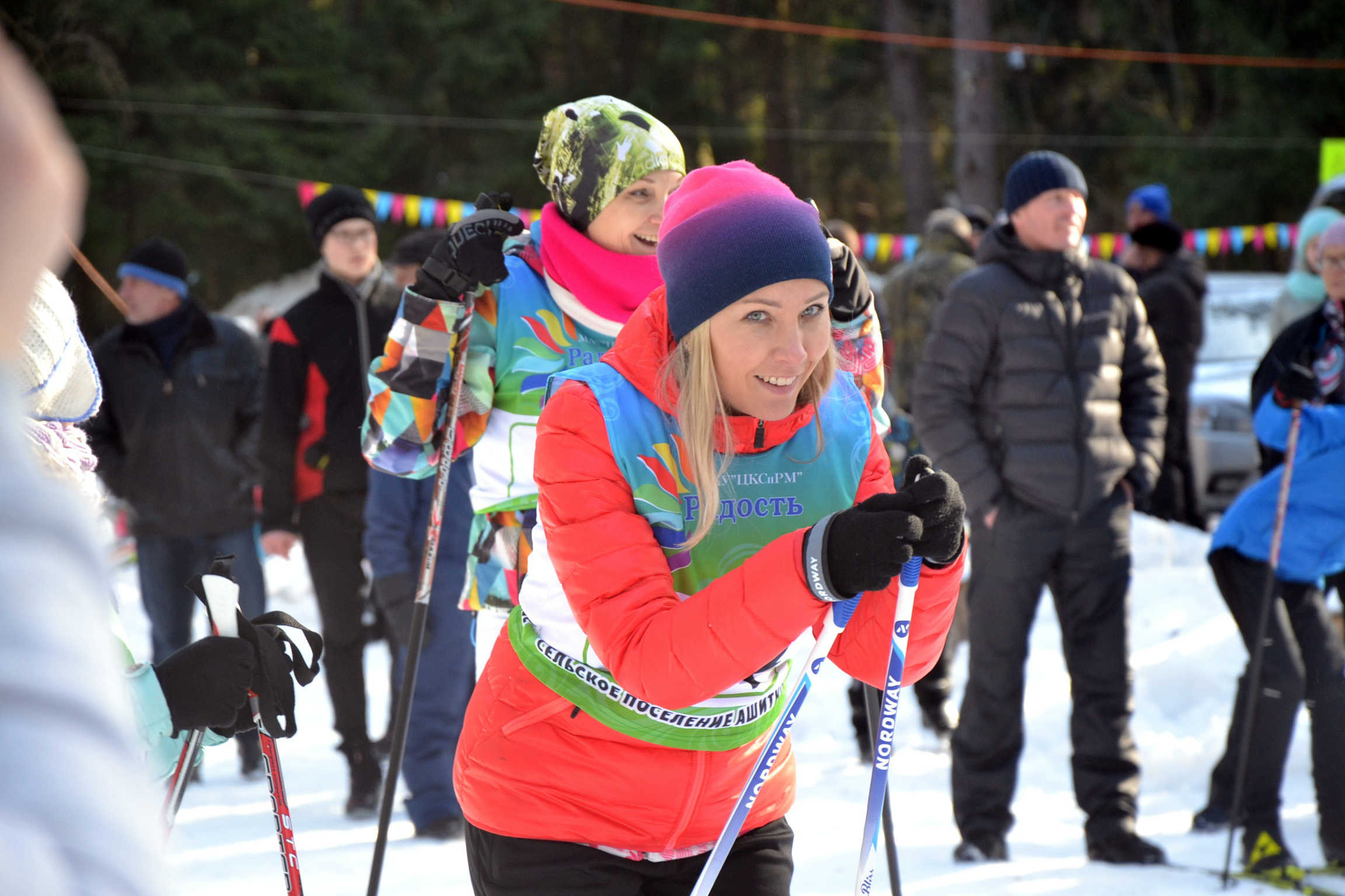 Спортивный праздник «Ашитковская лыжня – 2021» пройдет 13 февраля в городском округе Воскресенск