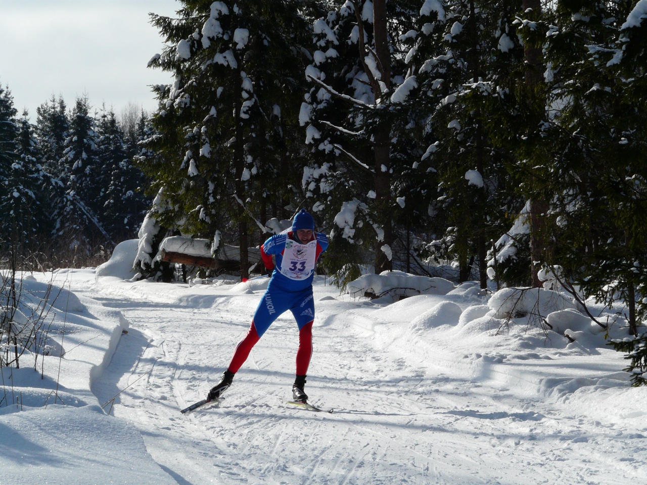 Соревнования «Мещёрская лыжня» пройдут 14 февраля в Орехово-Зуевском городском округе