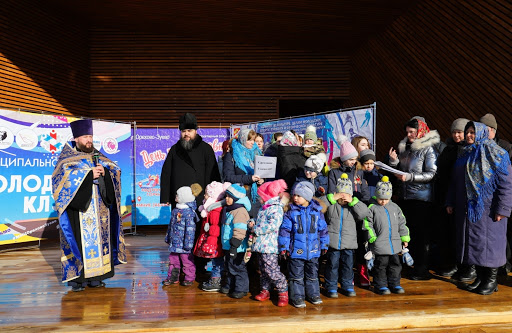 День православной молодежи в Орехово-Зуевском городском округе 