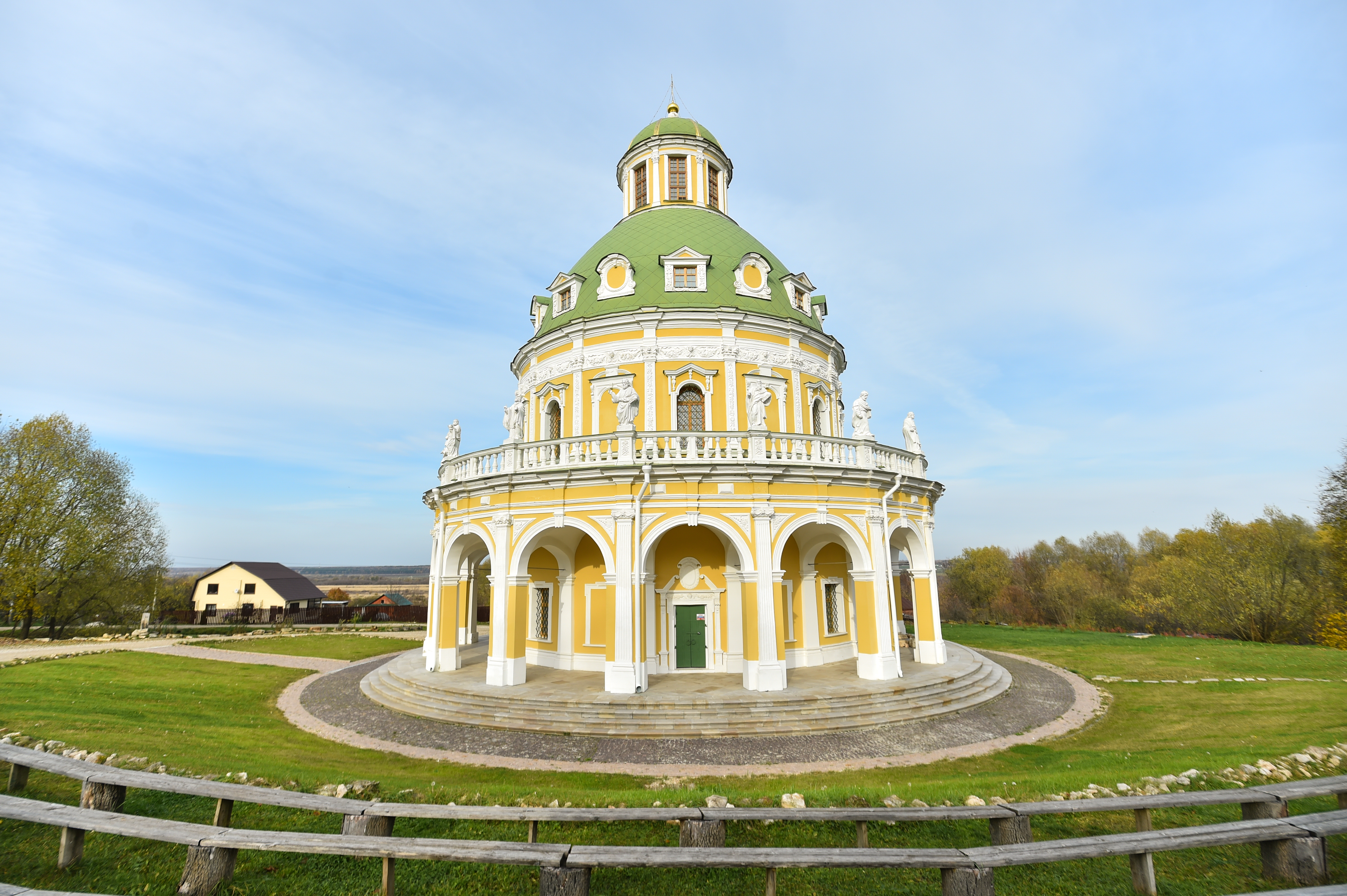 Уникальный храм городского округа Серпухов вошел в список проекта «Живое наследие»