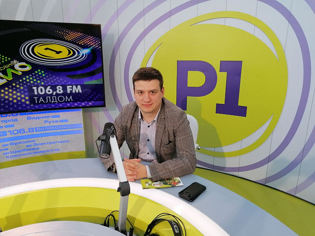 Руководитель спортивно-развлекательного комплекса «Пешки-парк» Илья Якухин