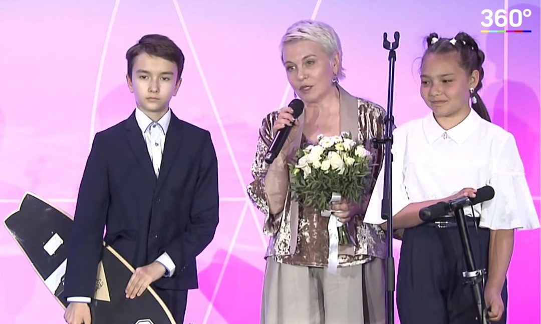 Егорьевское телевидение стало лауреатом премии «Медиана»