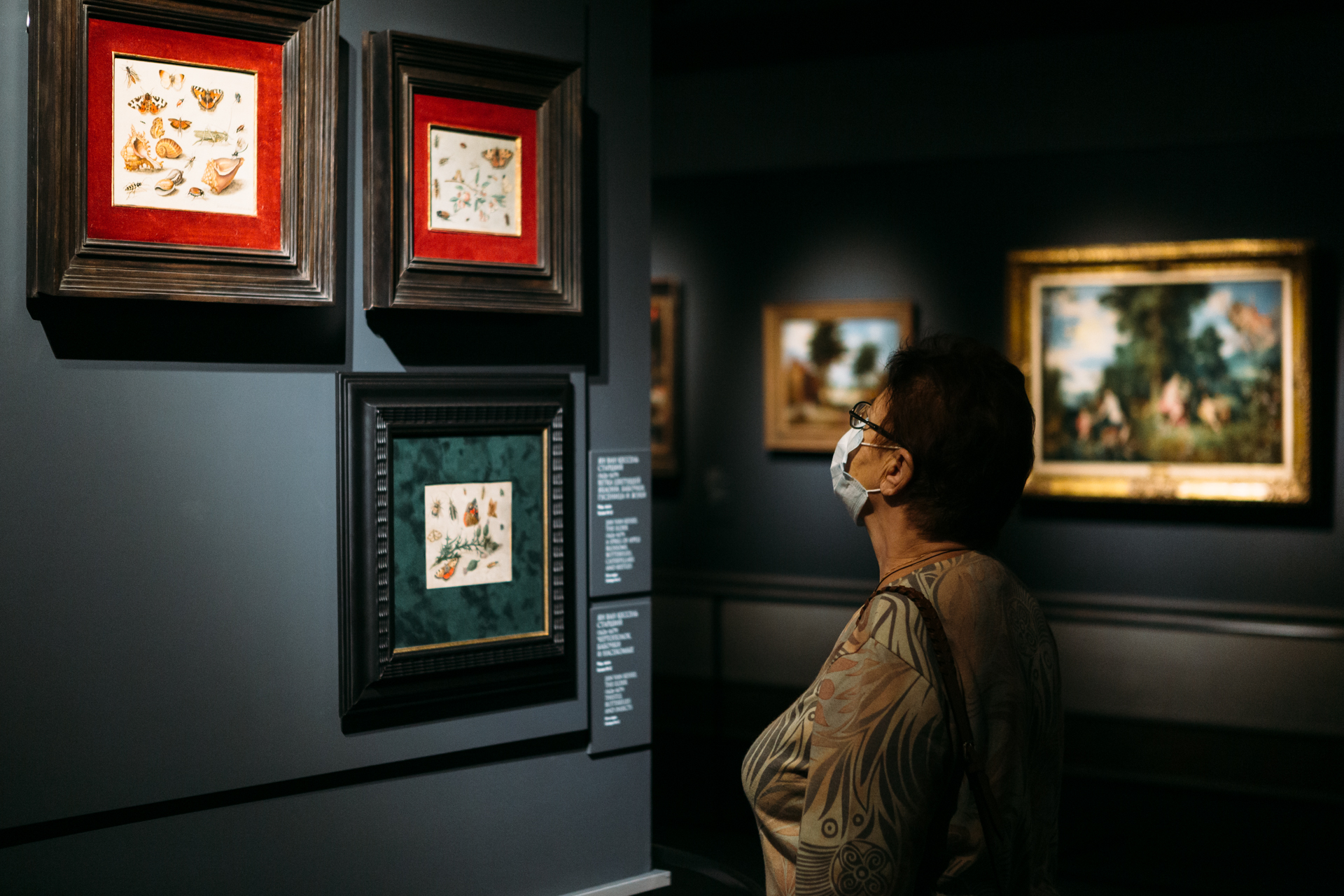 Выставку «Младшие Брейгели и их эпоха» в музее «Новый Иерусалим» посетили более 90 тысяч человек