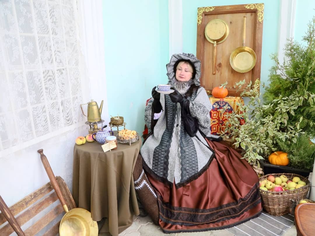 «Музей русской торговой традиции» открылся в Серпухове