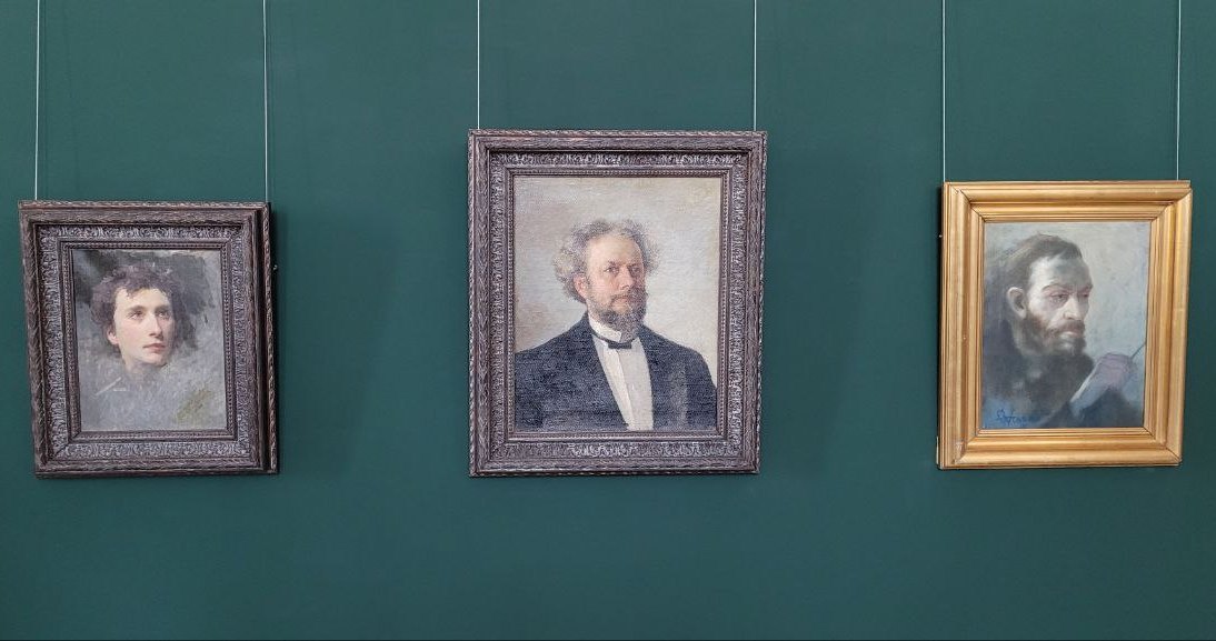 Выставка «Шедевры запасников Дома П.И. Чайковского» откроется в Клину