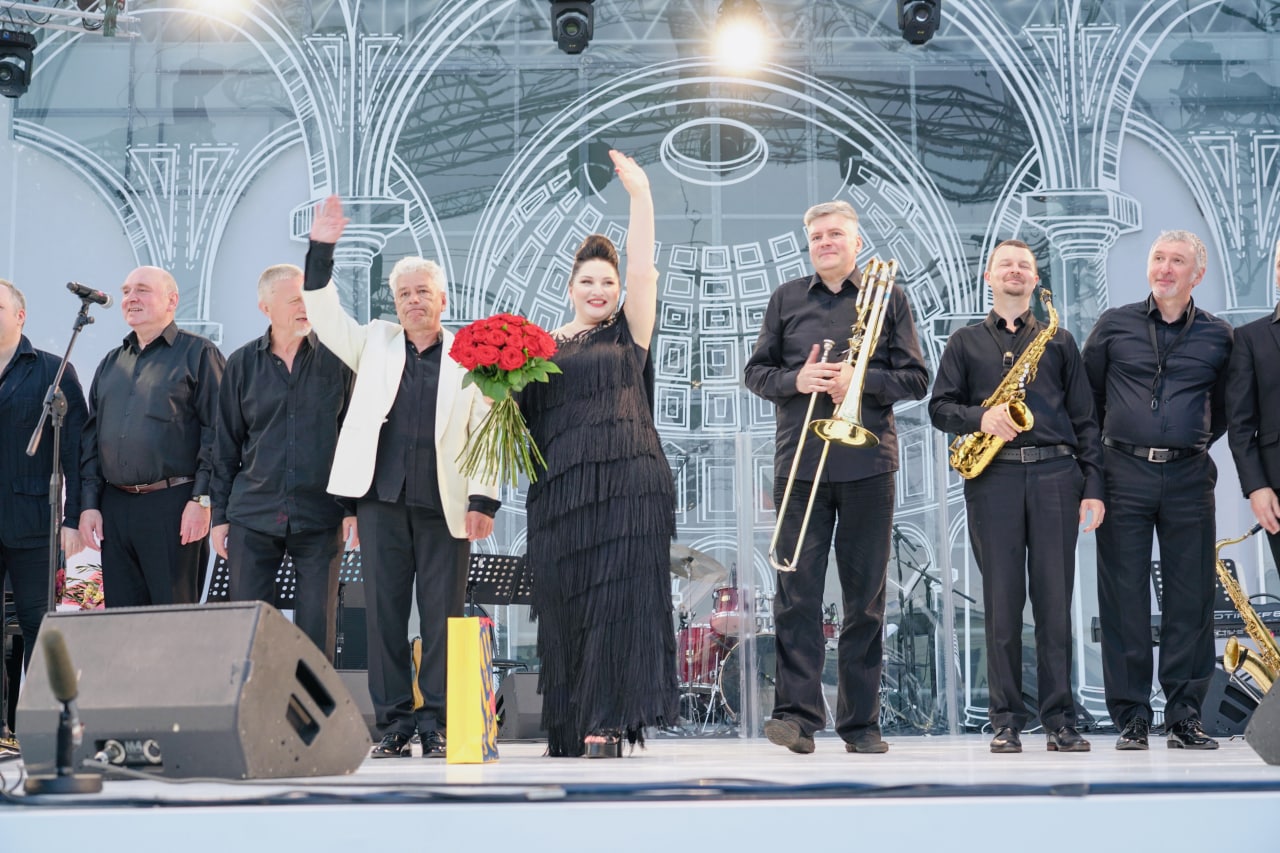 Более 20 тысяч человек посетили фестиваль Чайковского в Клину