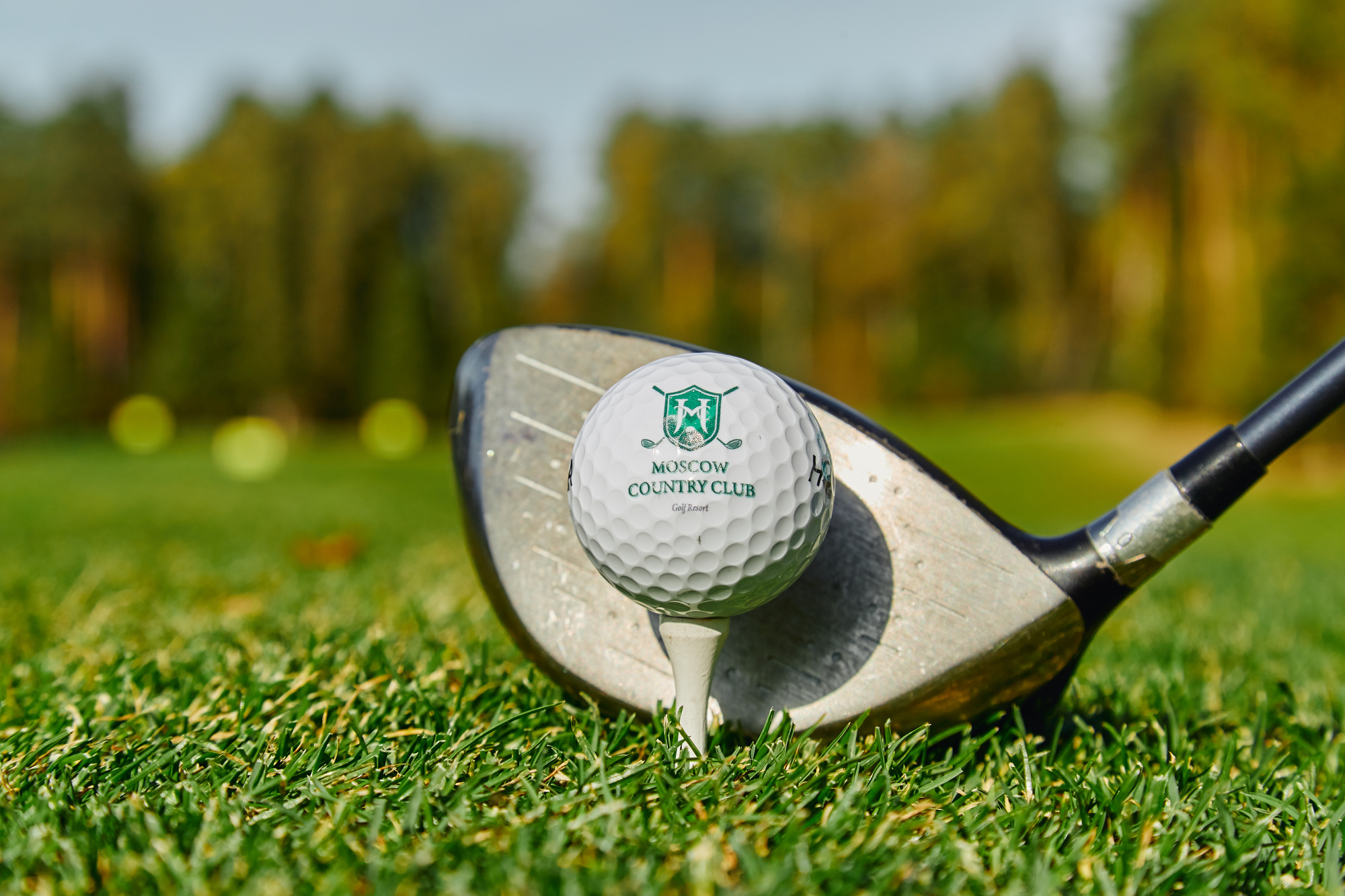 Благотворительный турнир по гольфу состоится в Нахабине 24 июля