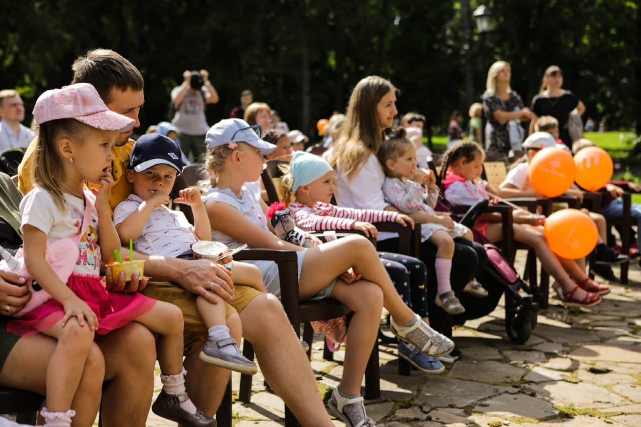 Семейный фестиваль «Традиция» пройдет в парке Захарово 20 августа