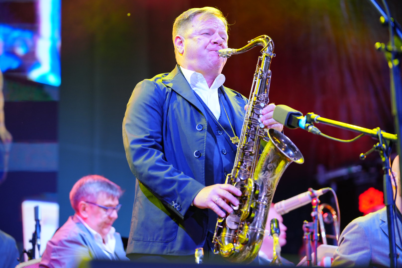 Почти 14 тысяч человек посетили фестиваль «Джазовые сезоны» в Подмосковье