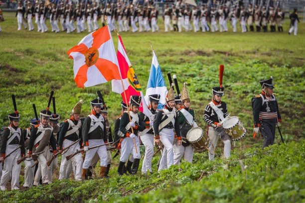 В музее-заповеднике «Бородинское поле» пройдет военно-исторический фестиваль «День Бородина»