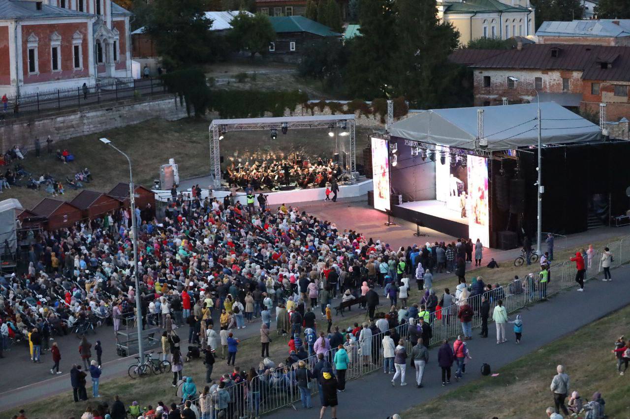 Около 7 тысяч человек посмотрели оперу «Садко» в Сергиевом Посаде и Серпухове