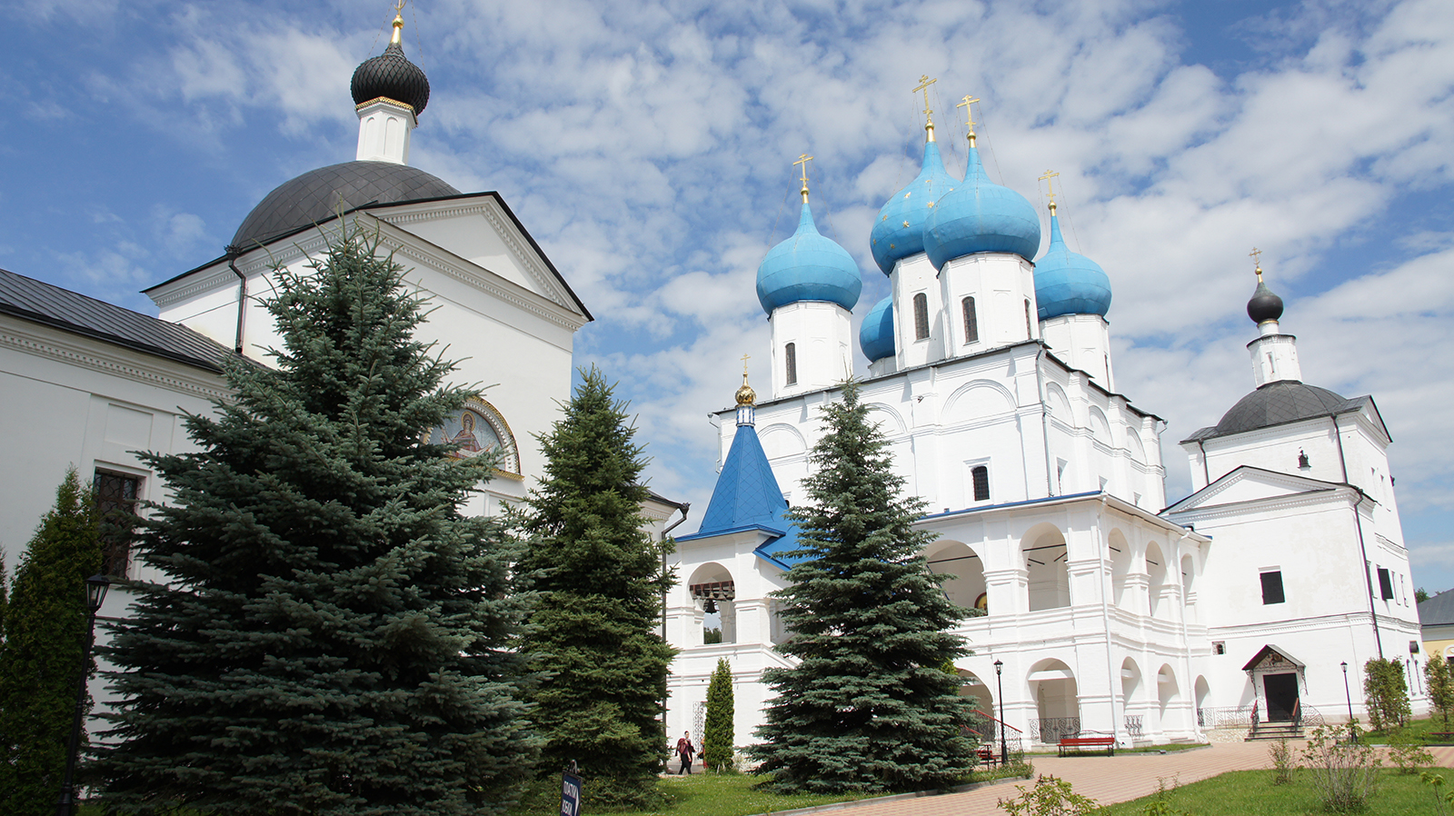 Более 600 тысяч туристов посетили Серпухов с начала года