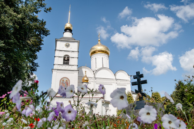 Более 500 тысяч туристов побывали в Дмитрове летом