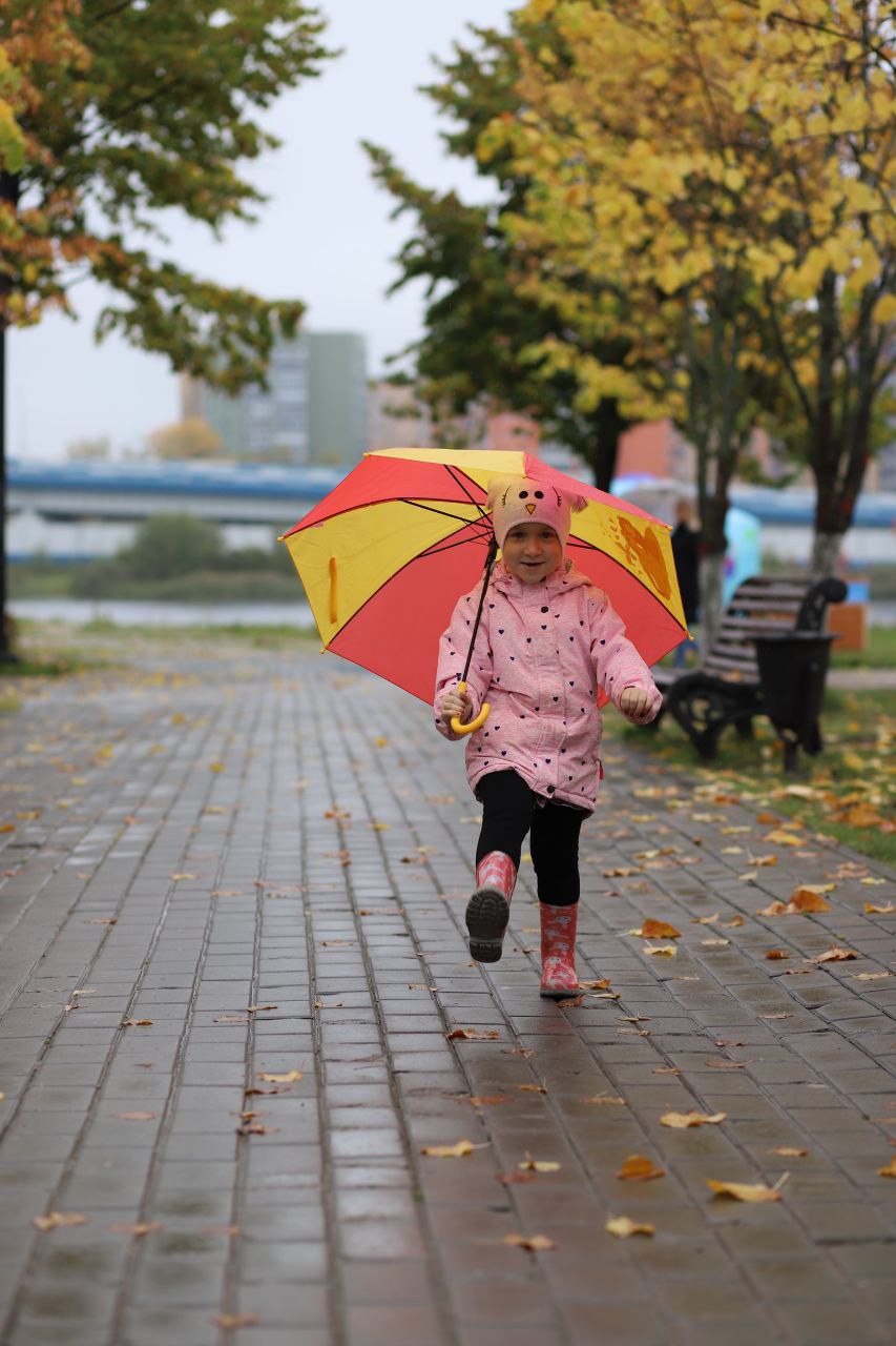 Фестиваль «Поющие под дождем» проведут в 58 парках Подмосковья