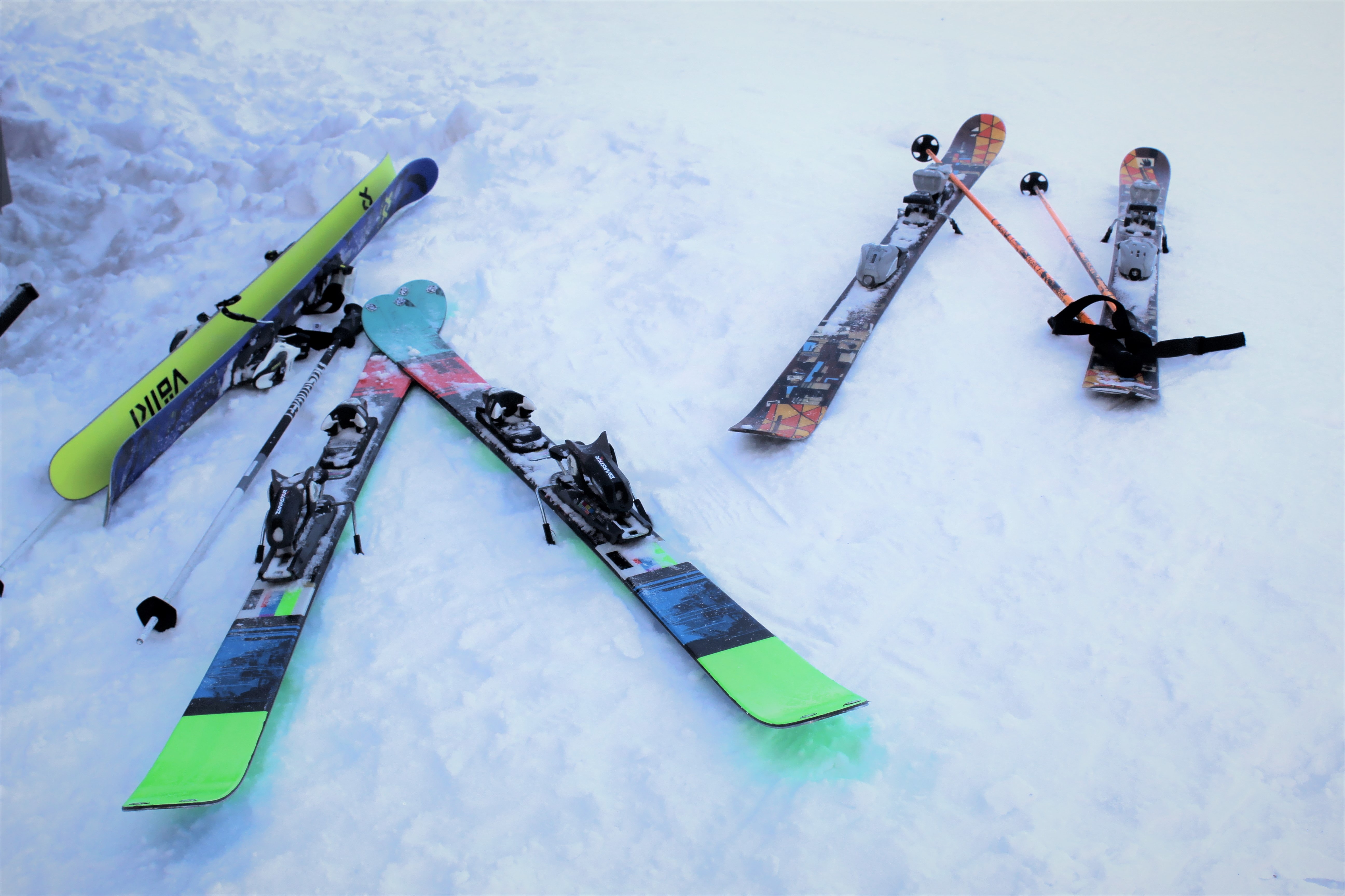Лыжные курорты Подмосковья откроют сезон 25 ноября