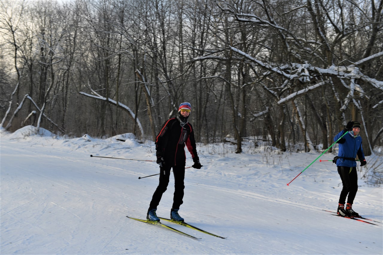 «Волкуша» вошла в топ-15 лыжных трасс Подмосковья