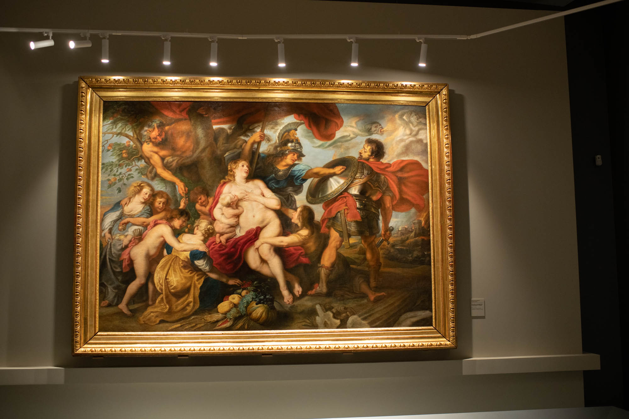 Выставка фламандской живописи открылась в музее «Новый Иерусалим»