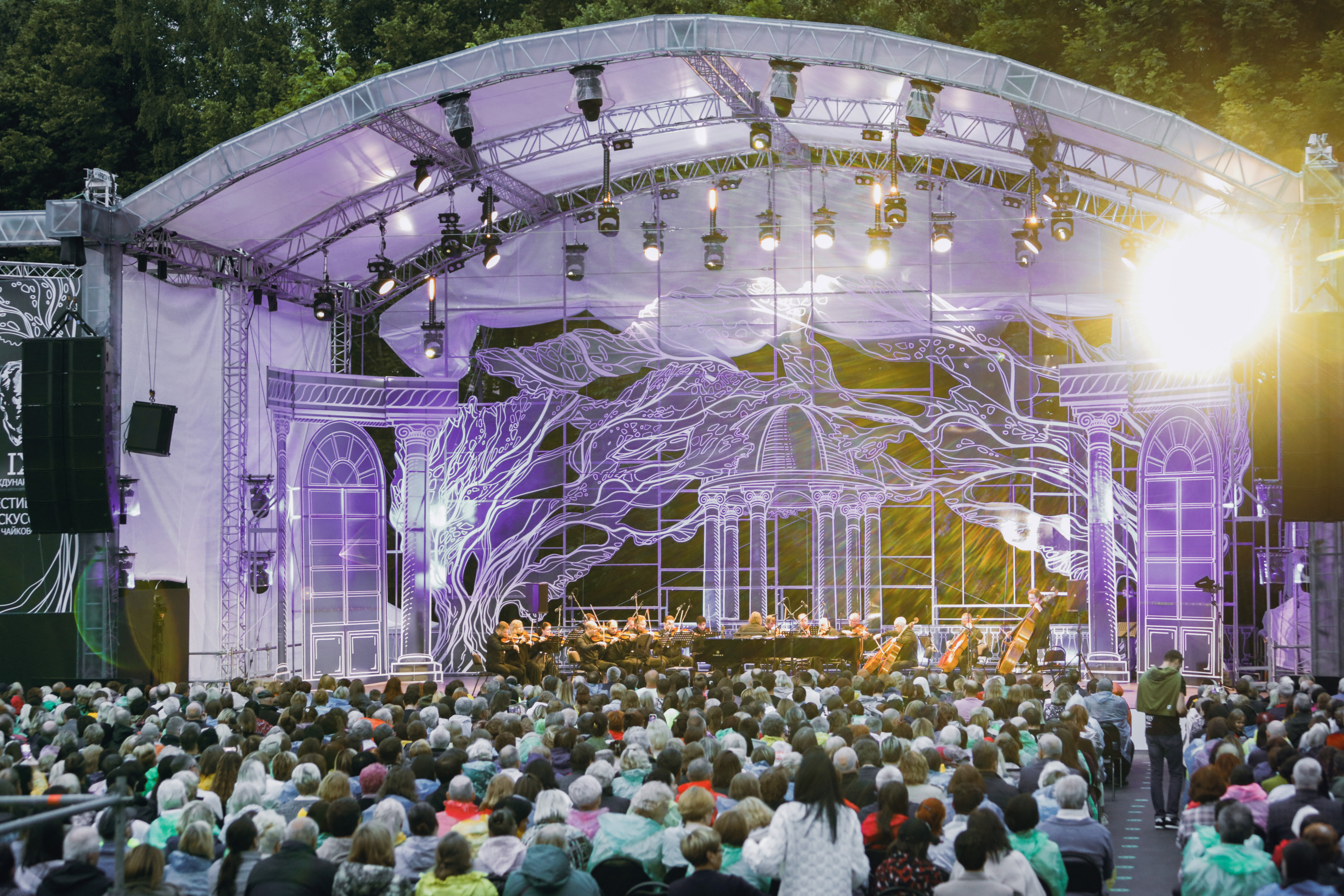 Фестиваль искусств Чайковского в Клину посетили более 8 тысяч человек