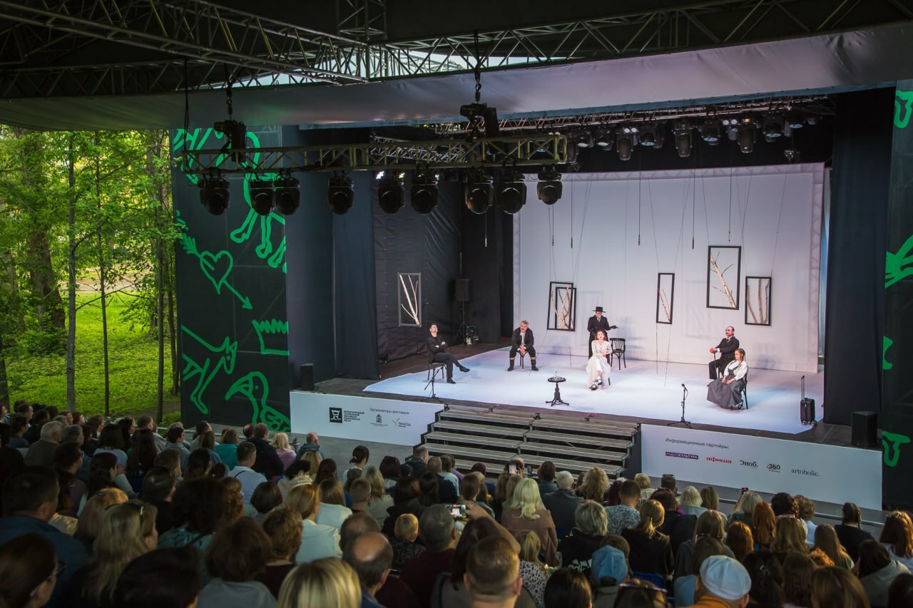 Около 6 тысяч человек побывали на спектаклях фестиваля «Мелиховская весна»