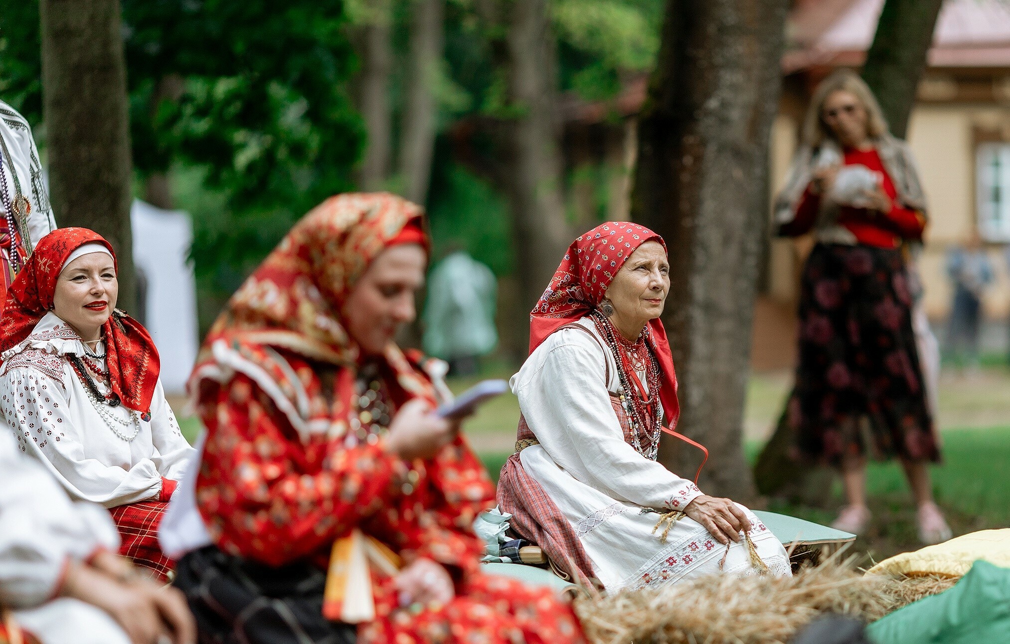 IX Литературно-этнографический фестиваль «Липец в Даровом» пройдет в Зарайске 6 июля