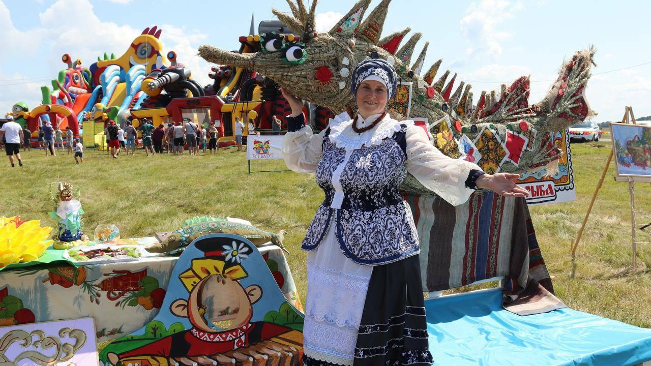 В Подмосковье пройдет гастрономический фестиваль «Царская уха»