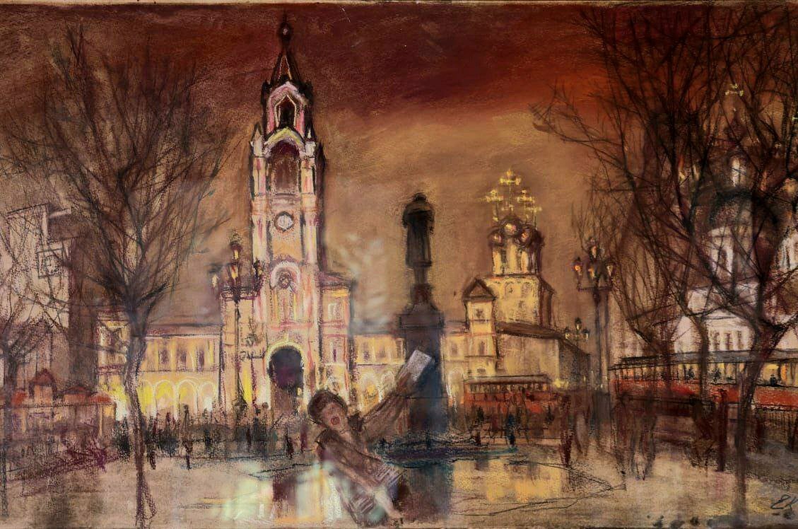 Музей «Усадьба Лопасня-Зачатьевское» приглашает на выставку Е.И. Куманькова