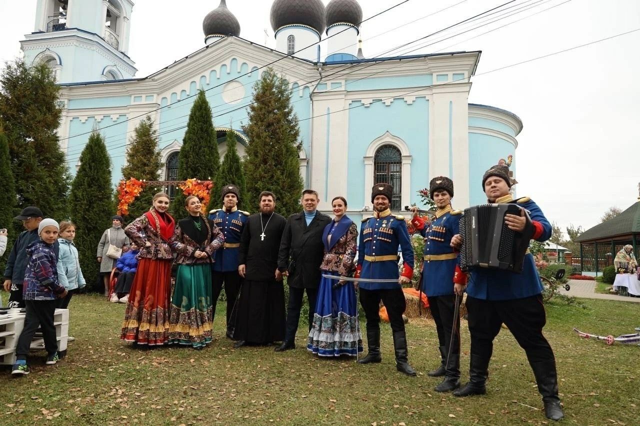 Православный фестиваль «Покровская ярмарка» пройдет в Раменском округе