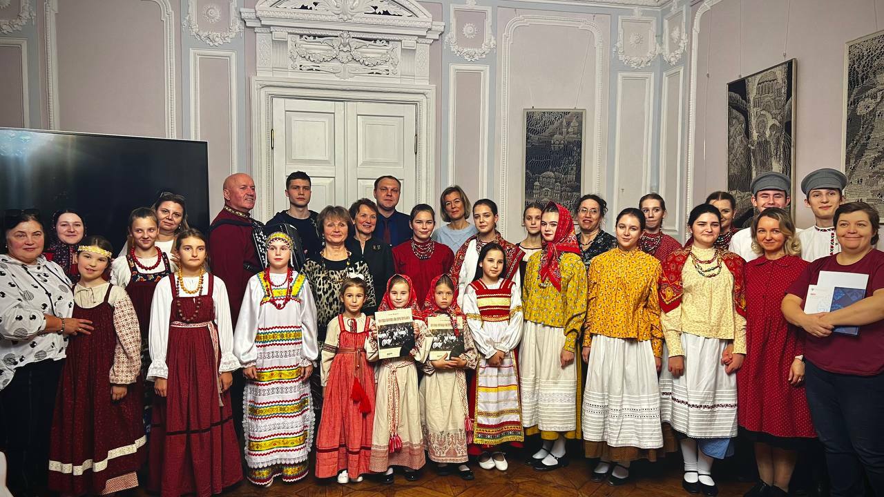 Фестиваль фольклорных исполнителей пройдет в Бронницах