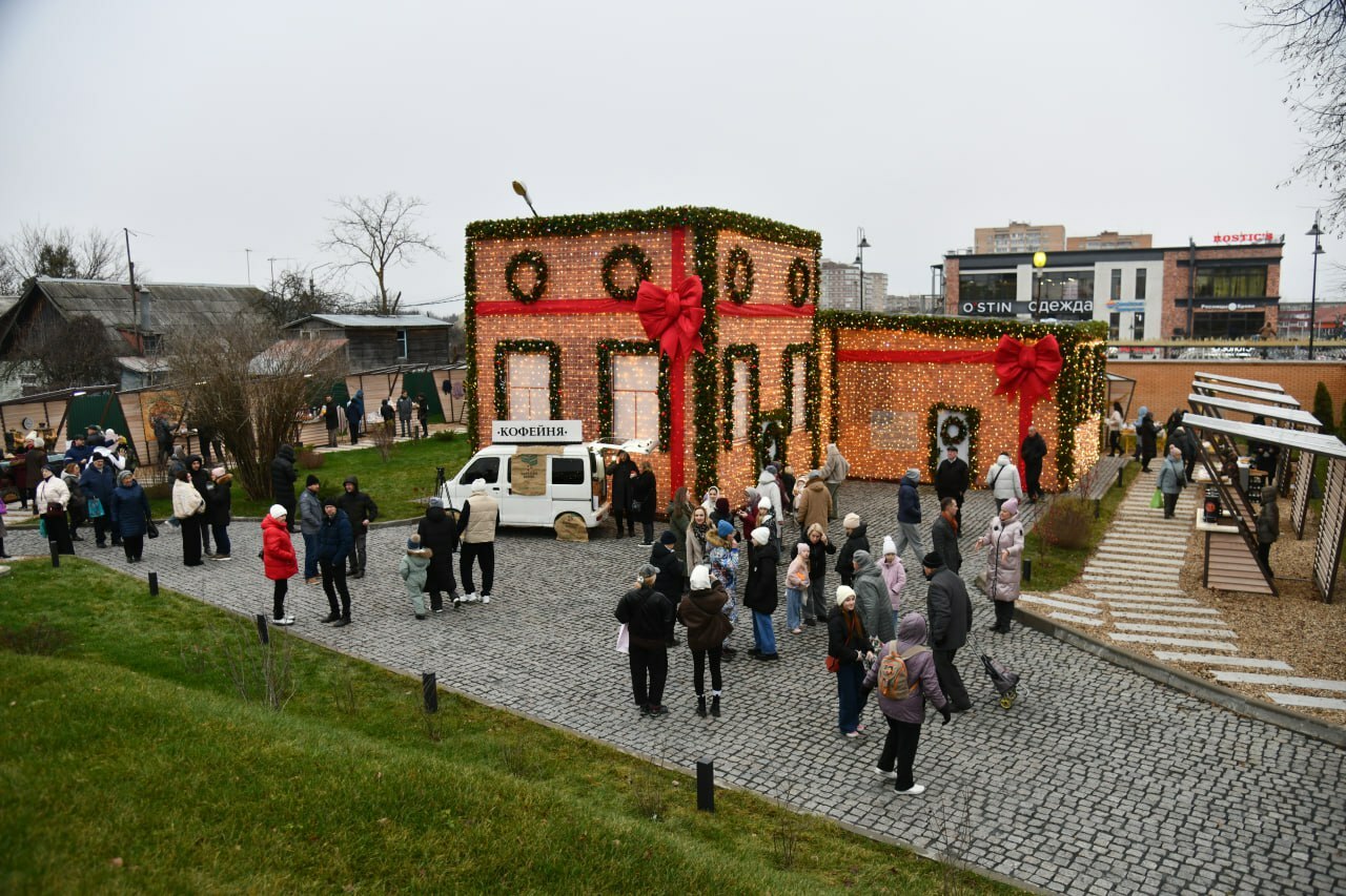 Новое арт-пространство появилось в Истре