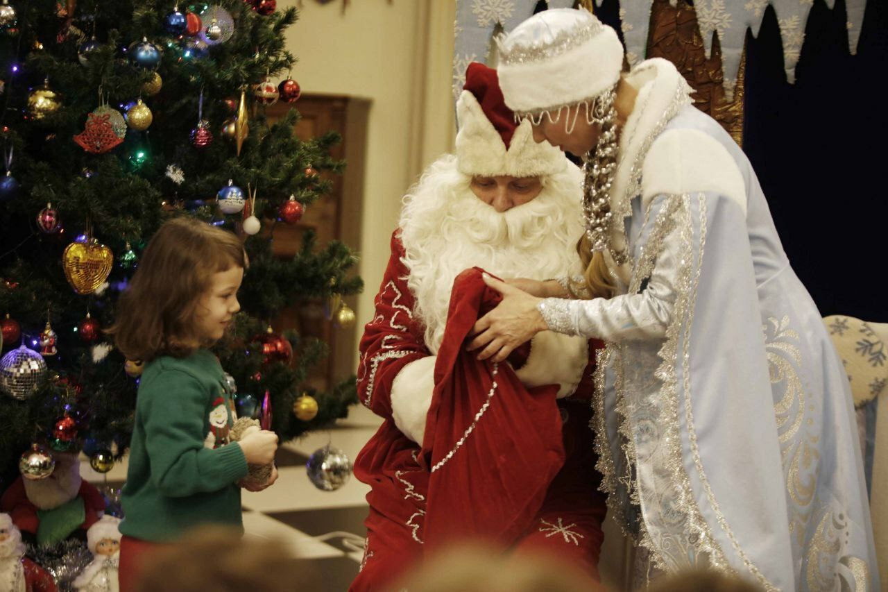 Подмосковные музеи приглашают гостей на новогодние мероприятия