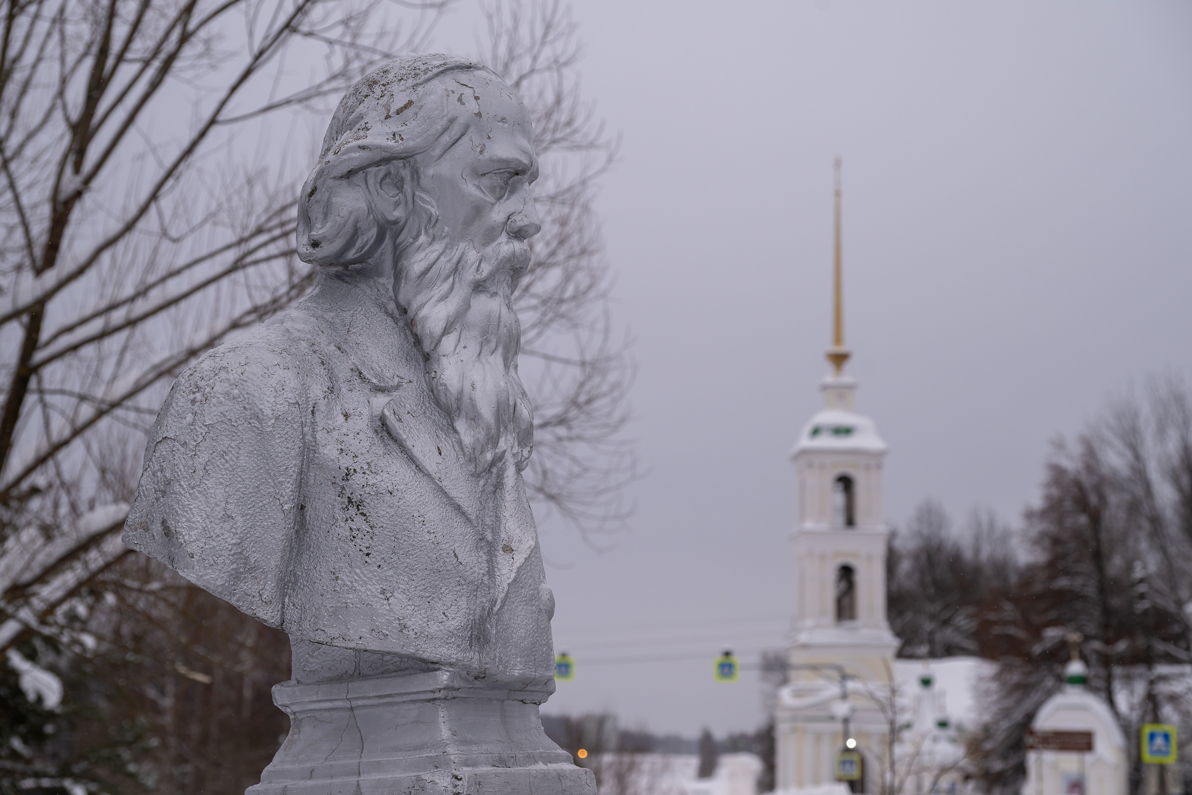 Открытие Года 200-летия со дня рождения М.Е. Салтыкова-Щедрина прошло в Талдомском округе